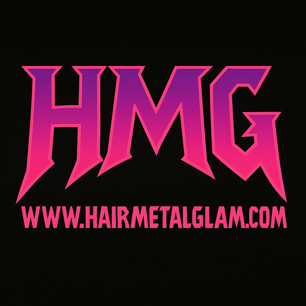 HairMetalGlam Logo